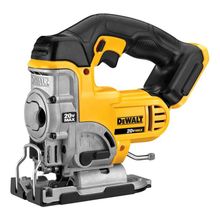 Serra Tico-Tico Sem Fio 20V Dewalt DCS331-B3 Sem Bateria e Sem Carregador