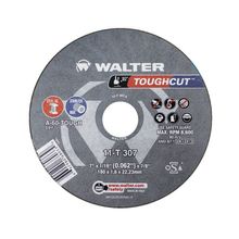 Disco de Corte Walter Toughcut 4.1/2" X 1,2 X 7/8"