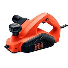 Plaina Black + Decker 7698-B2 650W P2mm L82mm