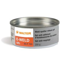 Anti Respingo Walter E-Weld Gel para Tocha - Lata 200g