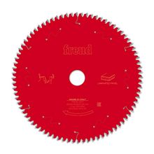 Disco de Serra Circular 10” Freud 80 Dentes para MDF e MDP FR23L001T