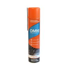 Lubrificante e Desengripante Omni Aero Walter 300ml