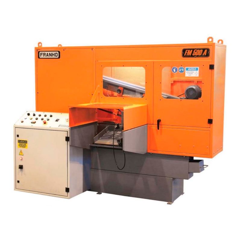 serra-fita-horizontal-franho-fm-500a-nr12-trifasica