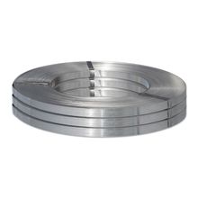 Fita de Aço Branca Polida 25 X 1,00mm Guaru-Aço