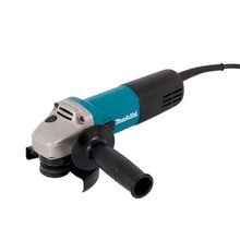 Esmerilhadeira Angular 4.1/2” Makita 9557HNG 840W