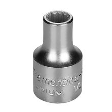 Soquete Estriado 1/2" X 32mm Tramontina 44833132