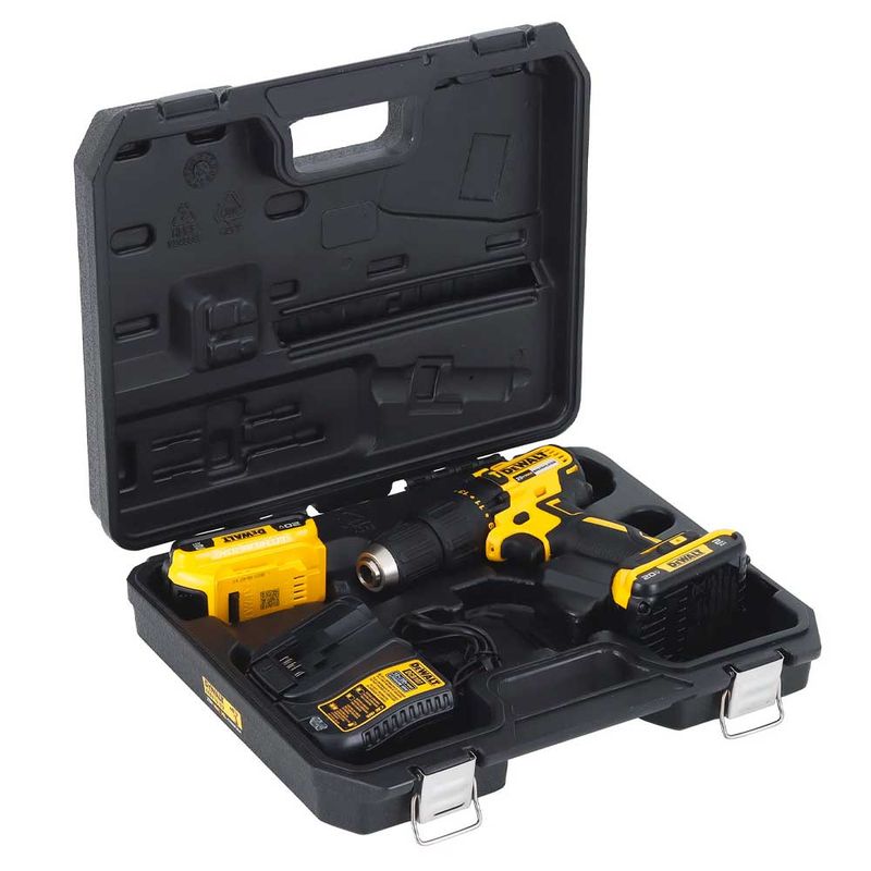 parafusadeira-furadeira-impacto-1-2pol-dewalt-dcd7781d2-br-com-2-baterias-20v-2ah-carregador-e-maleta_06