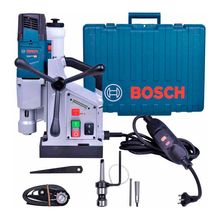 Furadeira de Base Magnética Bosch GBM 50-2 1200W