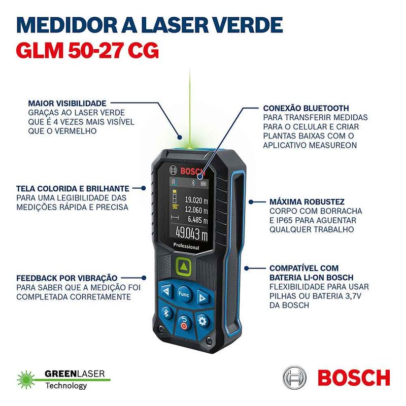 trena-a-laser-verde-bosch-glm50-27cg-alcance-50m-com-bluetooth_09