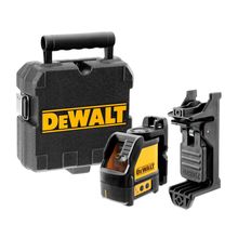 Nível a Laser Verde Dewalt DW088CG-LA com Nível Automático