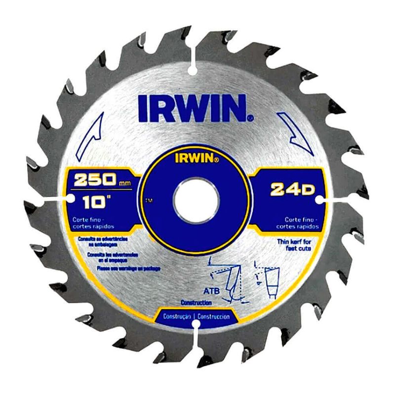 lamina-serra-circular-madeira-irwin-10pol-24-dentes