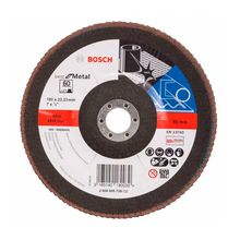 Disco Lixa Flap-Disc 7" Bosch 2608606738