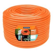 Mangueira Multi PVC 1/2" Tramontina Laranja
