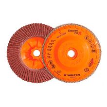 Disco Lixa Flap-Disc 7" Walter Enduro-Flex