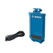 Bateria Íons de Lítio Bosch 3,7V 1.0Ah