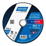 kit-25-discos-corte-norton-bna-12-aco-inox-4-1-2-x-1x7-8