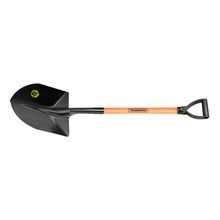 Pá de Bico Tramontina 460/40 Aço com Cabo de Madeira 71cm
