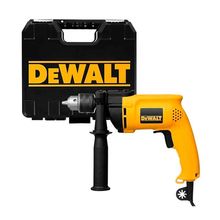 Furadeira Impacto 1/2" Dewalt DW508SKB2 800W com Maleta