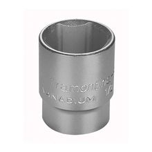 Soquete Sextavado 30mm X 1/2" Tramontina PRO 44831130