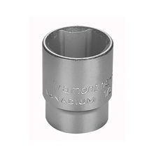 Soquete Sextavado 23mm X 1/2" Tramontina PRO 44831123