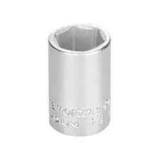 Soquete Sextavado 11mm X 1/4" Tramontina PRO 44805111