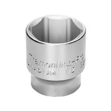 Soquete Sextavado 3/8x1/2" Tramontina PRO 44832102