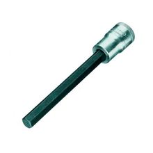 Soquete Longo Hexagonal Allen Gedore 1/2" X 8mm 016.340