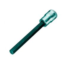Soquete Allen Longa 1/2" x 6mm Gedore 016.330