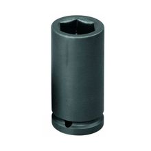 Soquete Impacto Gedore 022.560 Encaixe 3/8" X 3/4"