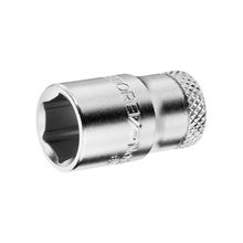 Soquete Sextavado Gedore Encaixe 1/4" X 10mm