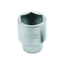 Soquete Sextavado Gedore 017.460 Encaixe 3/4" X 1.7/16"
