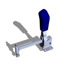 Grampo Vertical Kifix KF-011 DS 340kgf