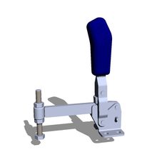 Grampo Vertical Kifix KF-018 DS 250kgf