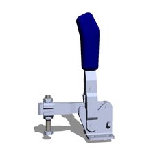 Grampo Vertical Kifix KF-111 DB 680kgf