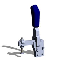 Grampo Vertical Kifix KF-111 RB 680kgf