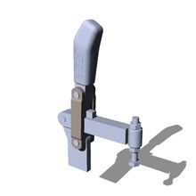 Grampo Vertical Kifix KF-066 S 1400kgf