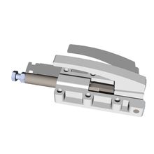 Grampo Torpedo Kifix KF-605 1200kgf