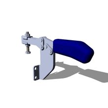 Grampo Horizontal Kifix KF-152 F 130kgf