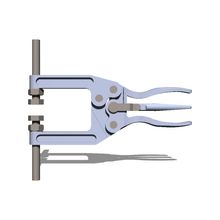 Grampo Alicate Kifix KFA-45 900kgf