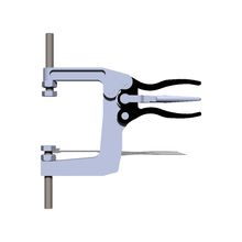 Grampo Alicate Kifix KFA-100 900kgf