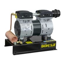 Compressor Isento de Óleo Ar Direto Schulz CSD 5/AD com base