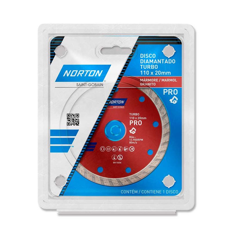 disco-diamantado-110-x-20mm-norton-pro-turbo