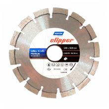 Disco Diamantado 180 X 30mm Norton Clipper SC181