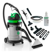 Aspirador e Extrator de Pó e Líquidos EA135 IPC 35L