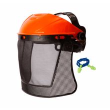 Protetor Facial Kit Eco Roçador Libus CA 35.981