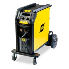 Máquina de Solda Inversora Rustler Esab EM 455i Trifásico