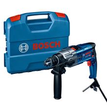 Furadeira de Impacto 1/2" Bosch GSB20-2RE 870W com Maleta