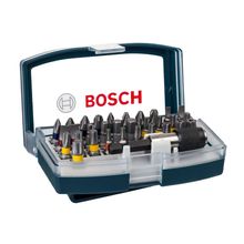 Jogo de Bits Bosch com 32 Peças Extra Hard 2 607 017 359 000