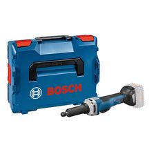 Retificadeira Bosch 1/4" 18V GGS 18V-23 PLC Reta sem Bateria e Carregador