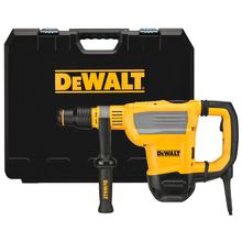 Martelo Perfurador/Rompedor Dewalt D25614K 1-3/4" - 45mm 1350W